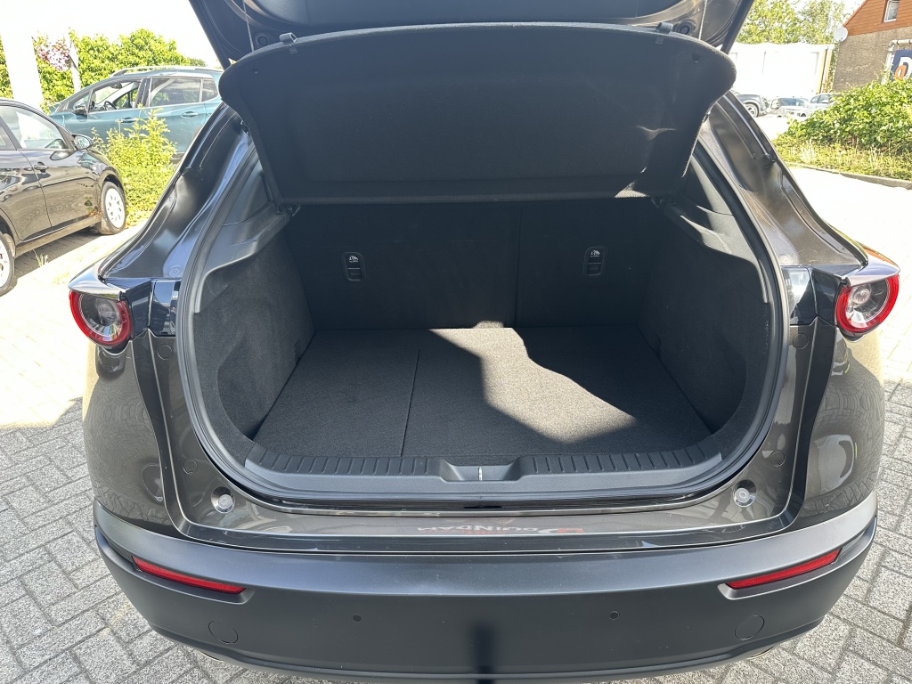 Mazda CX-30 Mazda CX-30 2.0 e-Skyactiv X Comfort | 1e Eigenaar | Head-up |