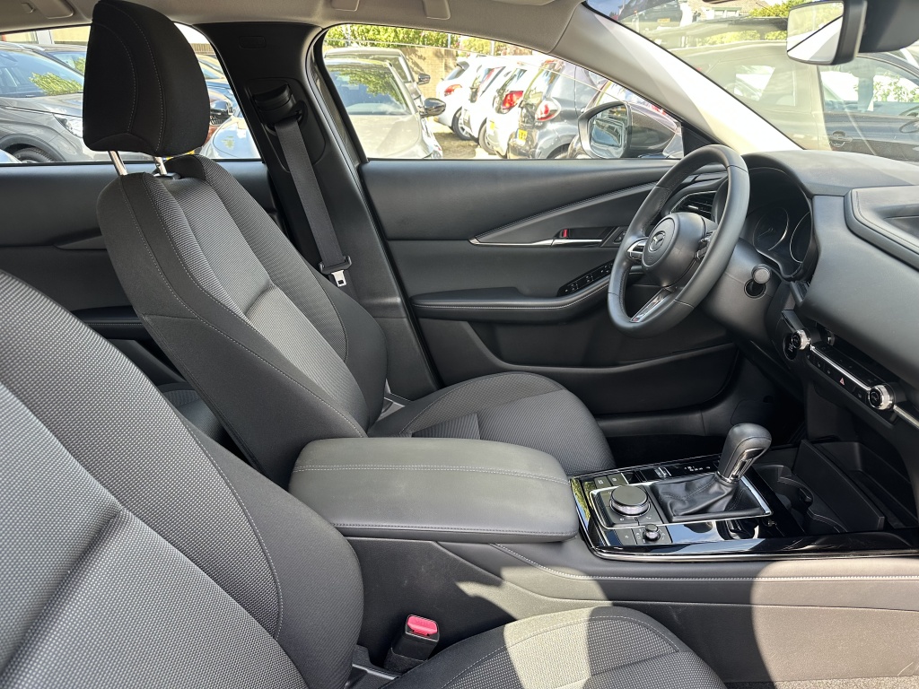 Mazda CX-30 Mazda CX-30 2.0 e-Skyactiv X Comfort | 1e Eigenaar | Head-up |