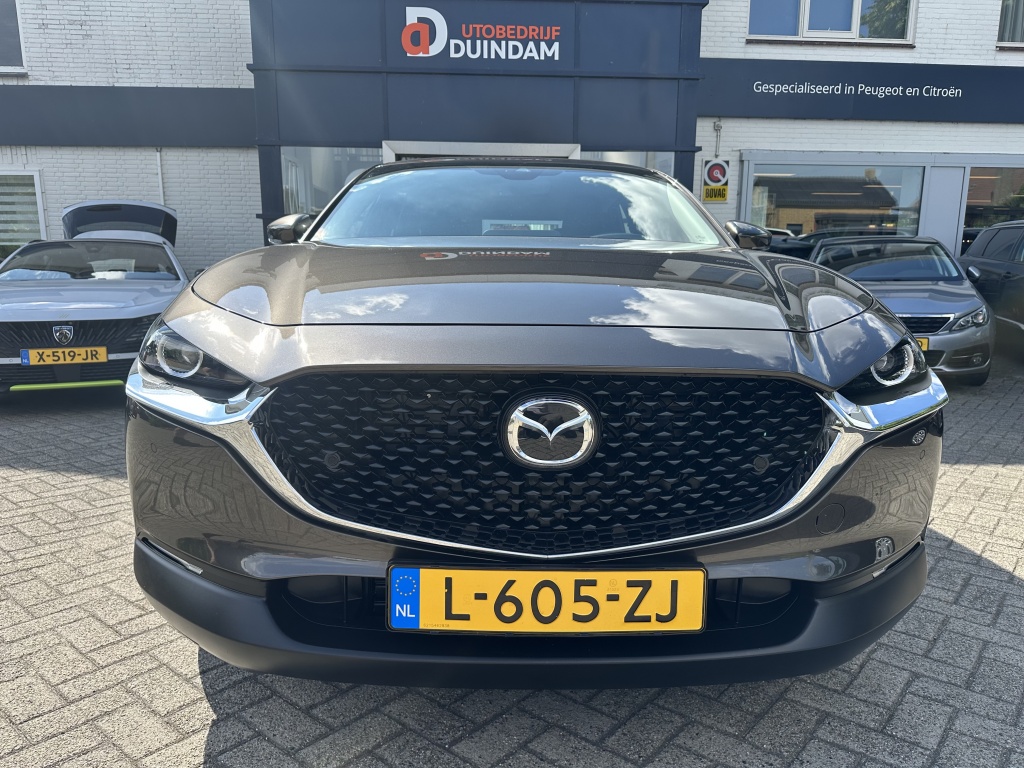 Mazda CX-30 Mazda CX-30 2.0 e-Skyactiv X Comfort | 1e Eigenaar | Head-up |