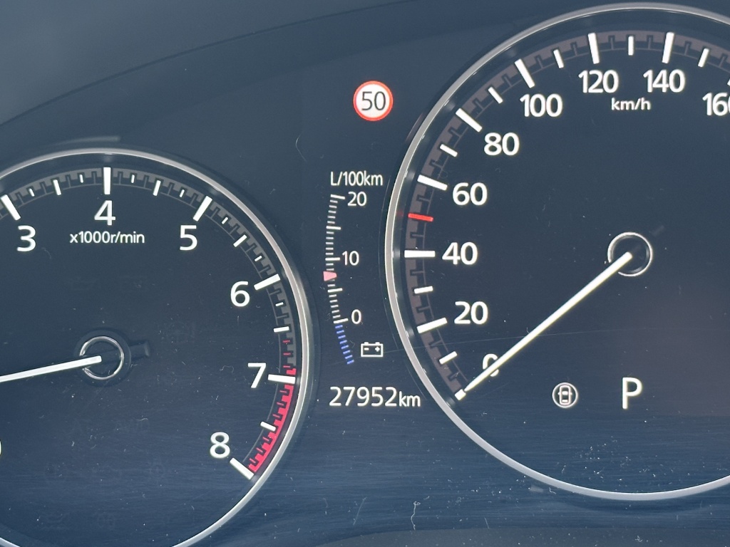 Mazda CX-30 Mazda CX-30 2.0 e-Skyactiv X Comfort | 1e Eigenaar | Head-up |