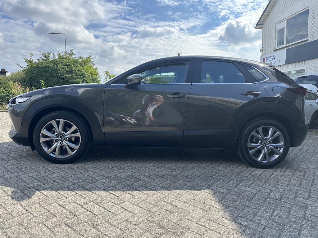 Mazda CX-30 Mazda CX-30 2.0 e-Skyactiv X Comfort | 1e Eigenaar | Head-up |