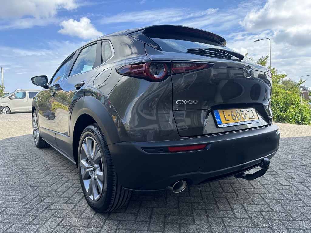 Mazda CX-30 Mazda CX-30 2.0 e-Skyactiv X Comfort | 1e Eigenaar | Head-up |