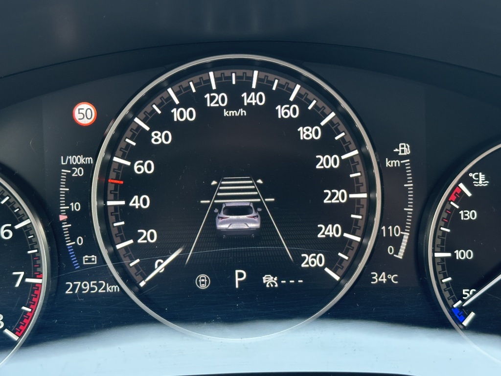 Mazda CX-30 Mazda CX-30 2.0 e-Skyactiv X Comfort | 1e Eigenaar | Head-up |