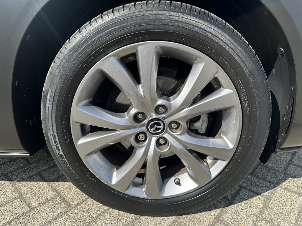 Mazda CX-30 Mazda CX-30 2.0 e-Skyactiv X Comfort | 1e Eigenaar | Head-up |