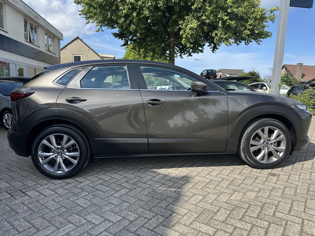 Mazda CX-30 Mazda CX-30 2.0 e-Skyactiv X Comfort | 1e Eigenaar | Head-up |