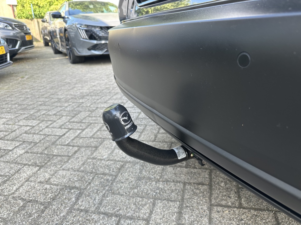 Mazda CX-30 Mazda CX-30 2.0 e-Skyactiv X Comfort | 1e Eigenaar | Head-up |