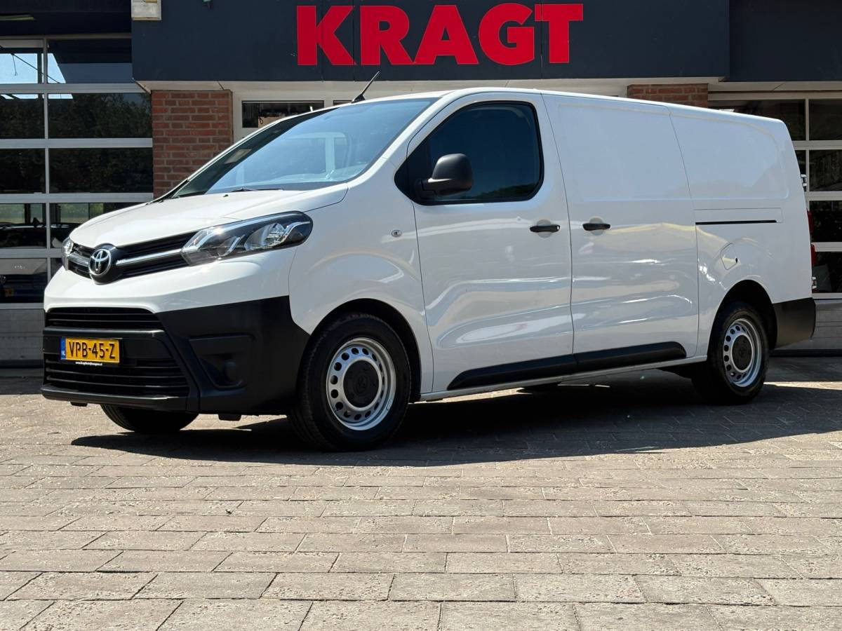 Toyota ProAce