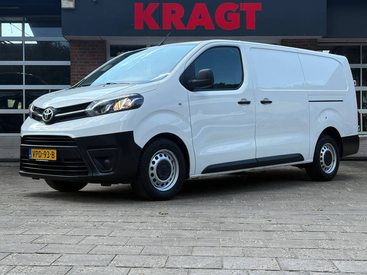 Toyota ProAce