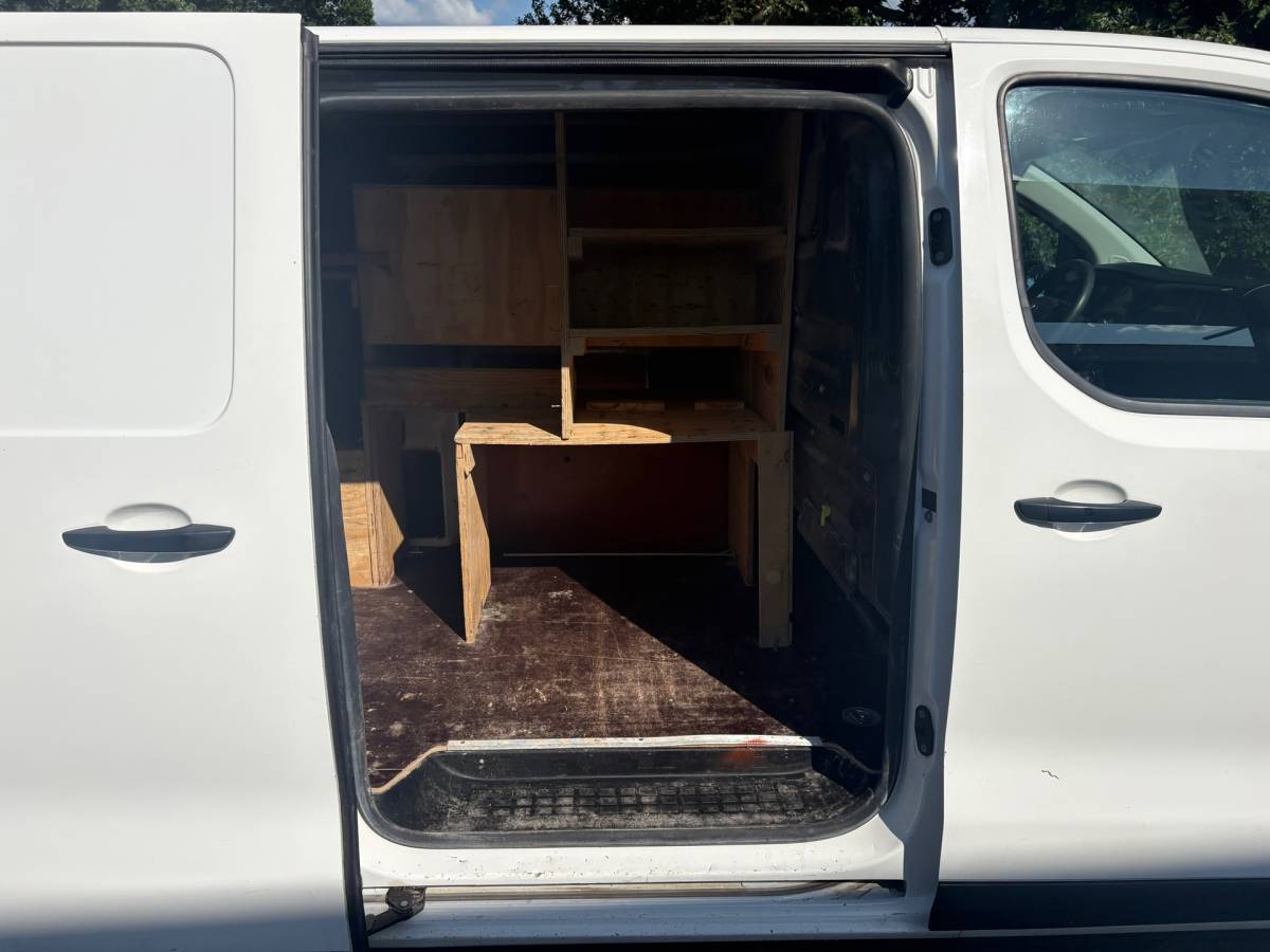 Toyota ProAce Toyota PROACE Worker 2.0 D-4D Cool Long||NAP|airco|cruise|bluetooth|trekhaak|dubbele schuifdeuren|DAB+|elektrisch pakket|EURO6