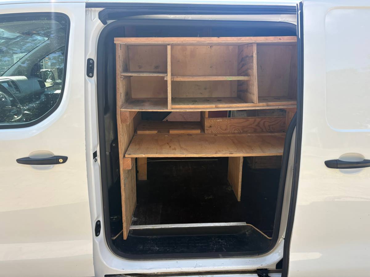 Toyota ProAce Toyota PROACE Worker 2.0 D-4D Cool Long||NAP|airco|cruise|bluetooth|trekhaak|dubbele schuifdeuren|DAB+|elektrisch pakket|EURO6