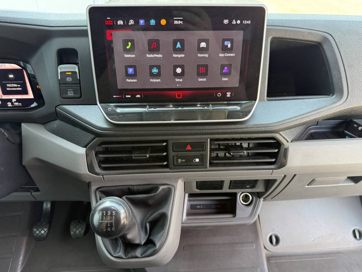 MAN TGE Man TGE 3.140 2.0 TDI L4H3 Virtual Cockpit Nieuw Model Airco Cruise Control Navigatie Carplay Camera Parkeersensoren V+A