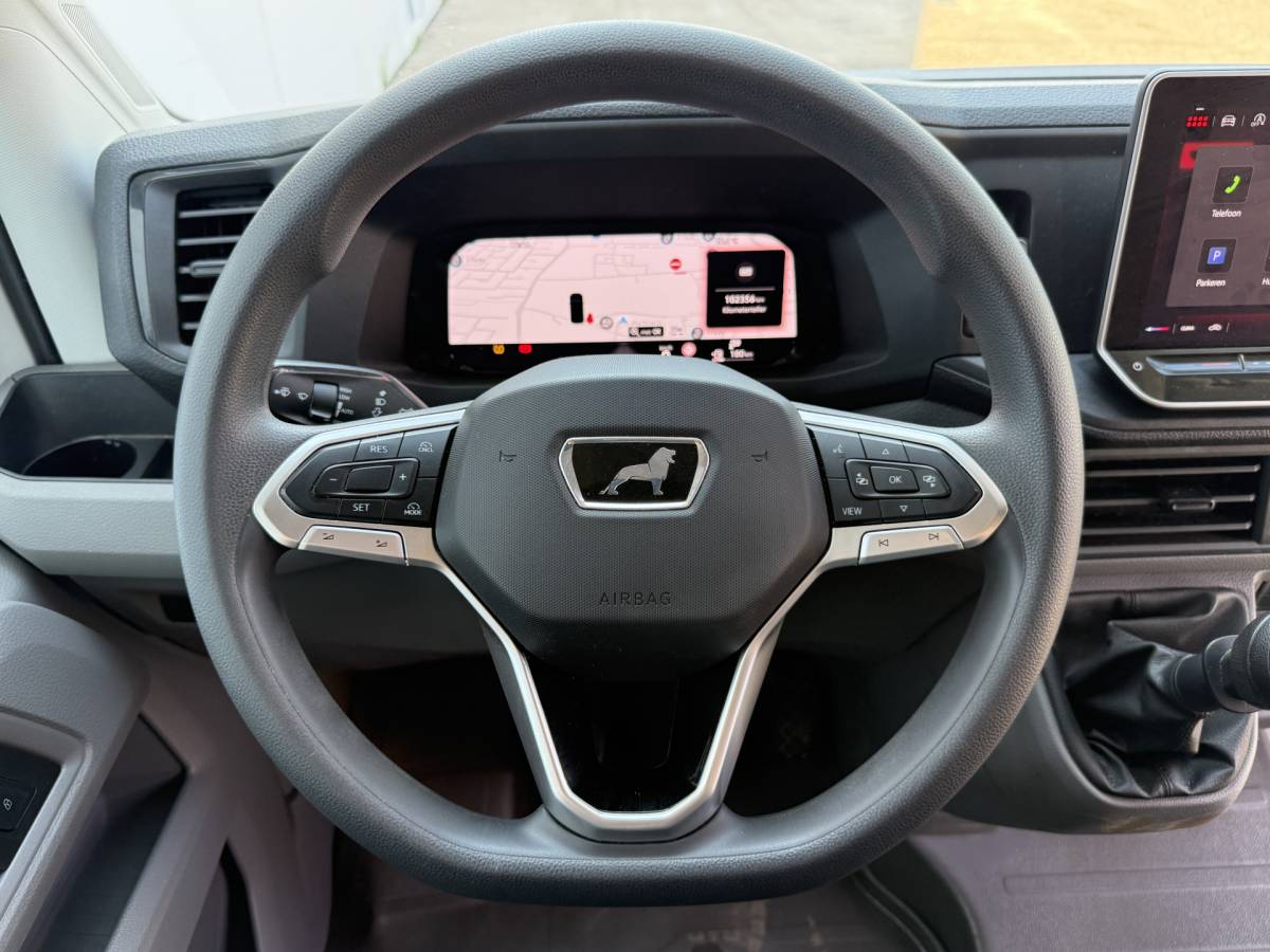 MAN TGE Man TGE 3.140 2.0 TDI L4H3 Virtual Cockpit Nieuw Model Airco Cruise Control Navigatie Carplay Camera Parkeersensoren V+A