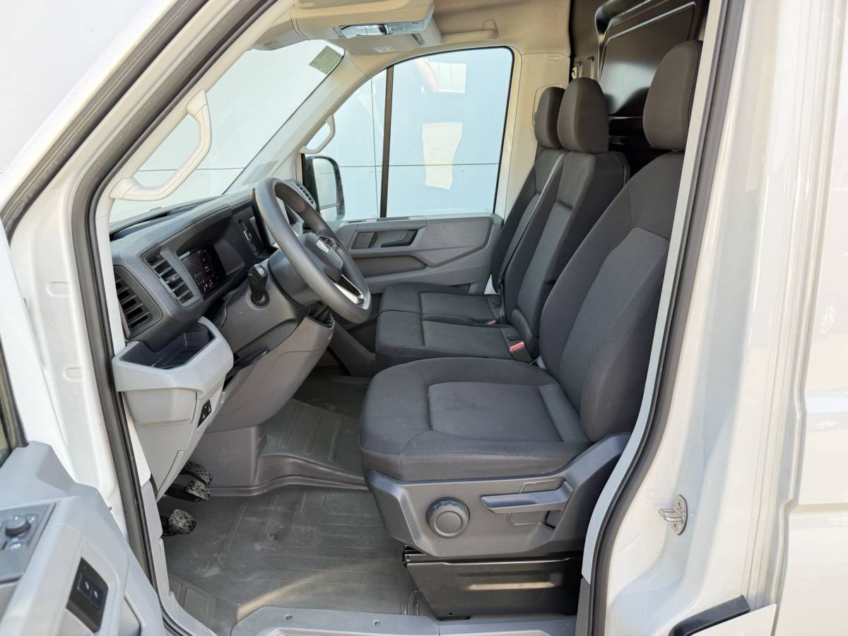MAN TGE Man TGE 3.140 2.0 TDI L4H3 Virtual Cockpit Nieuw Model Airco Cruise Control Navigatie Carplay Camera Parkeersensoren V+A