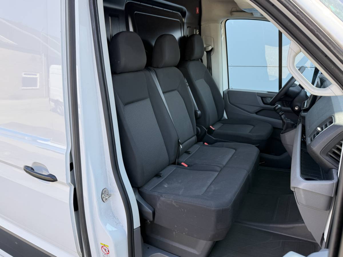 MAN TGE Man TGE 3.140 2.0 TDI L4H3 Virtual Cockpit Nieuw Model Airco Cruise Control Navigatie Carplay Camera Parkeersensoren V+A
