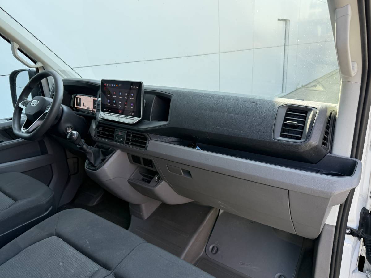 MAN TGE Man TGE 3.140 2.0 TDI L4H3 Virtual Cockpit Nieuw Model Airco Cruise Control Navigatie Carplay Camera Parkeersensoren V+A