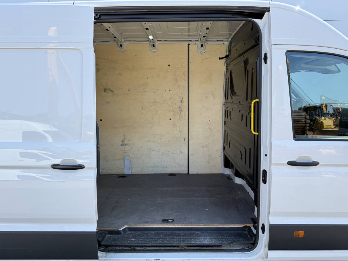 MAN TGE Man TGE 3.140 2.0 TDI L4H3 Virtual Cockpit Nieuw Model Airco Cruise Control Navigatie Carplay Camera Parkeersensoren V+A