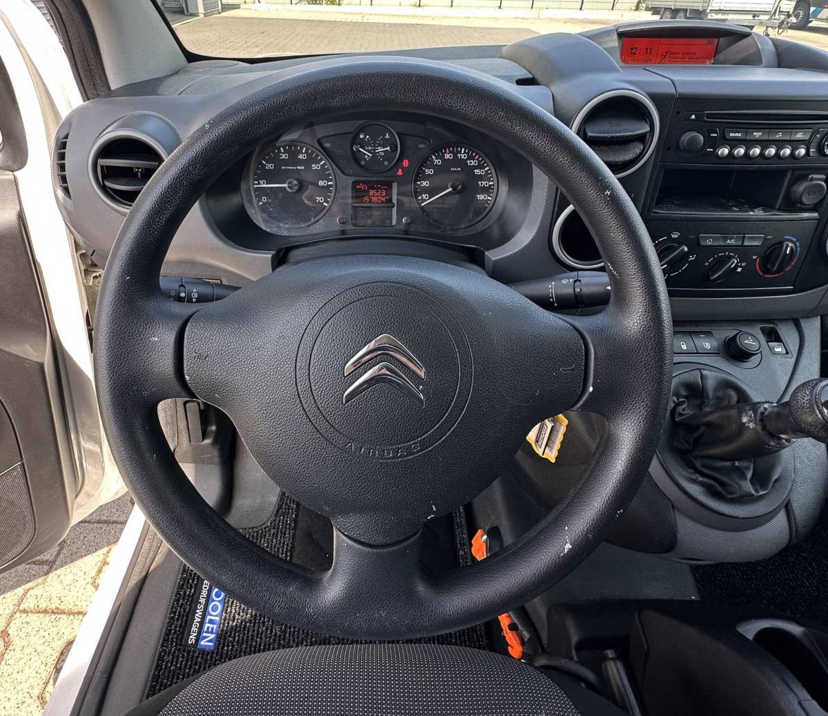 Citroën Berlingo Citroen Berlingo 1.6 BlueHDI 75 Airco|Trekhaak|Cruise