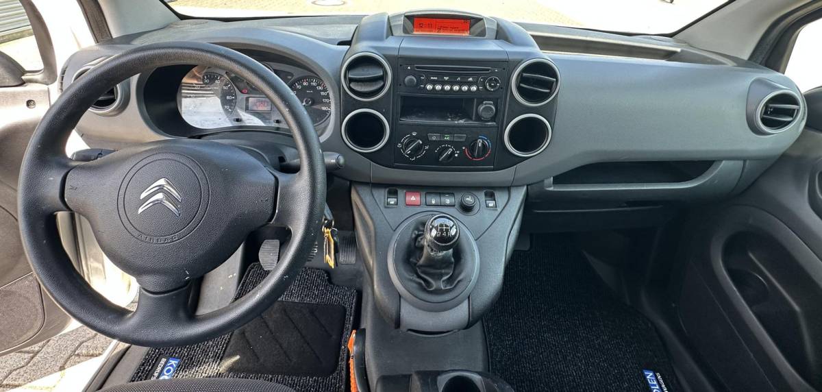 Citroën Berlingo Citroen Berlingo 1.6 BlueHDI 75 Airco|Trekhaak|Cruise