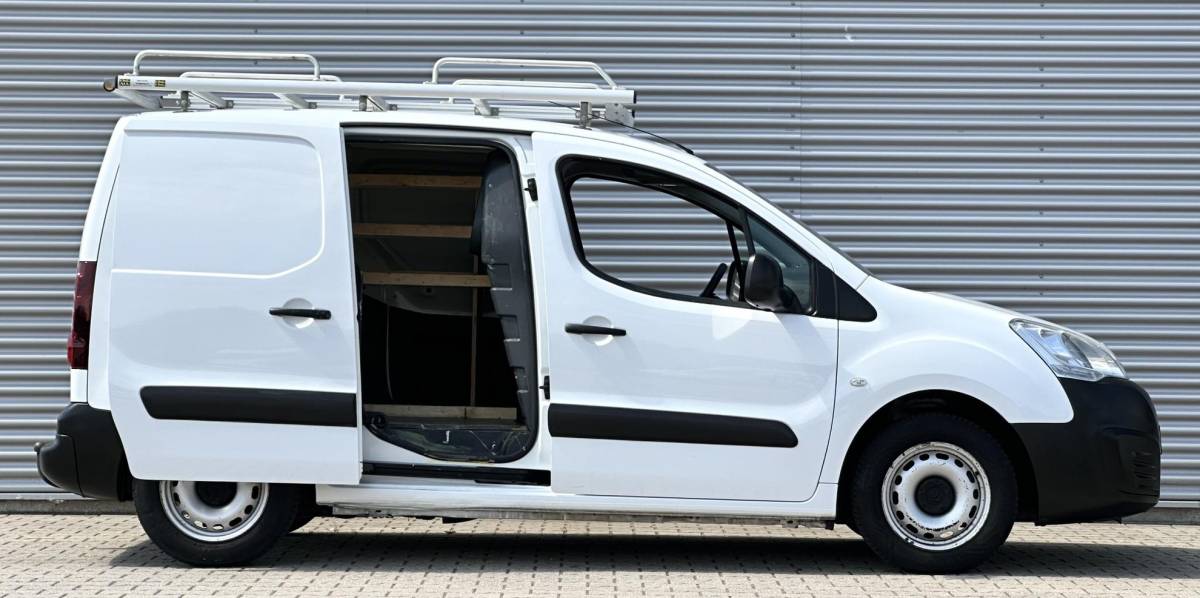 Citroën Berlingo Citroen Berlingo 1.6 BlueHDI 75 Airco|Trekhaak|Cruise