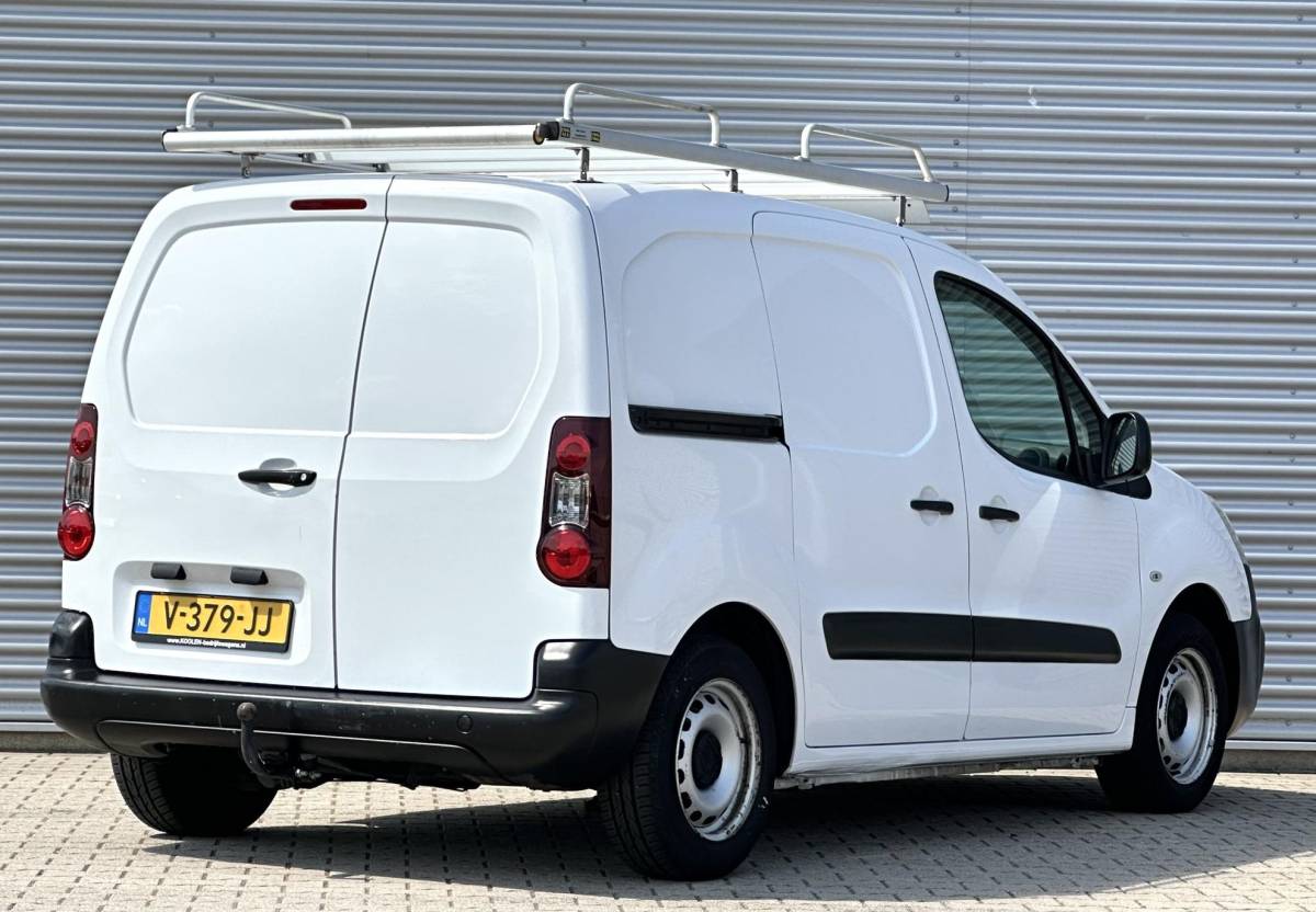 Citroën Berlingo Citroen Berlingo 1.6 BlueHDI 75 Airco|Trekhaak|Cruise