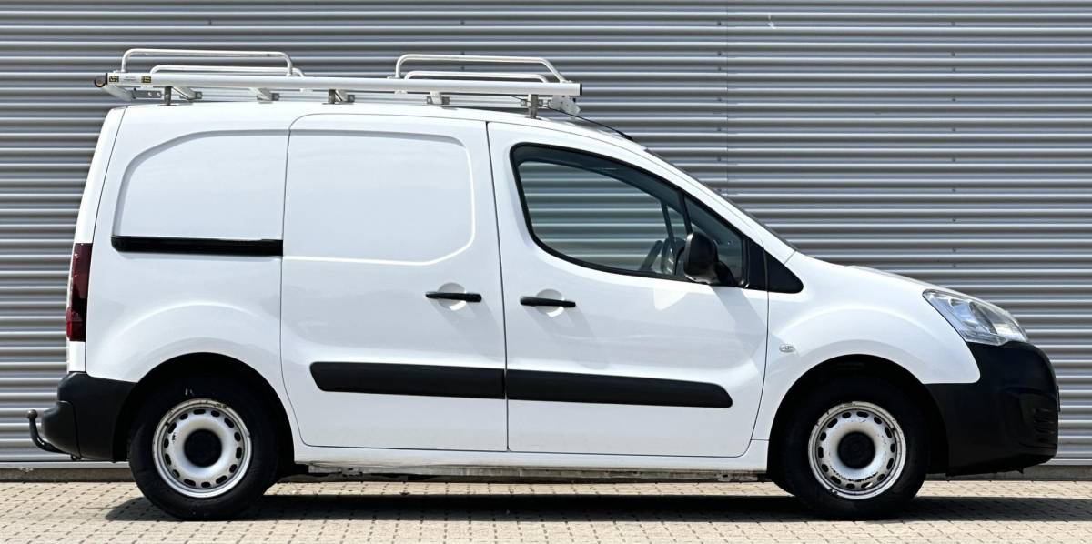 Citroën Berlingo Citroen Berlingo 1.6 BlueHDI 75 Airco|Trekhaak|Cruise