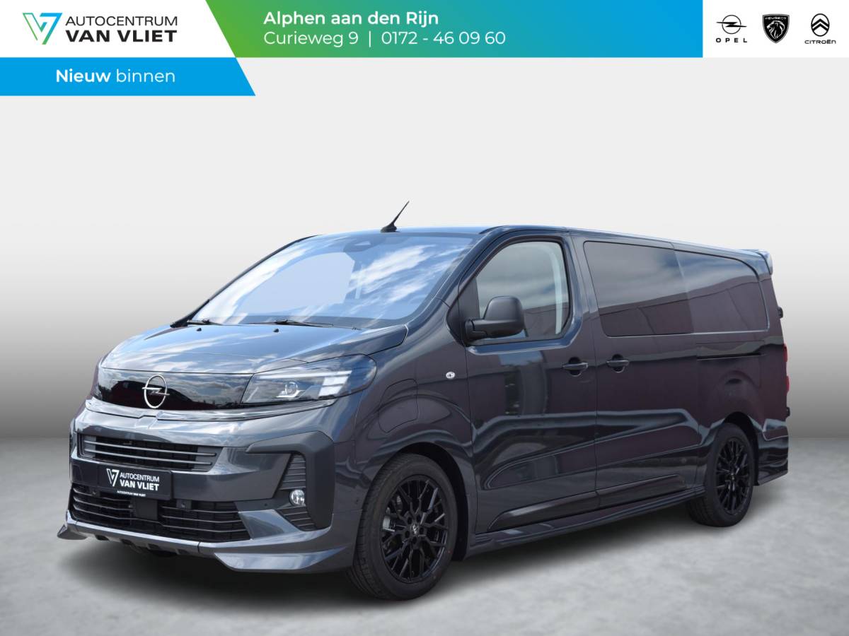 Opel Vivaro-e