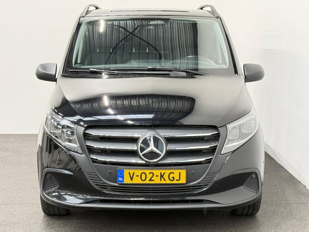 Mercedes-Benz Vito Mercedes-Benz Vito 114 CDI L2 Select Automaat NM Airco Cruise Control Achterklep Navi Trekhaak