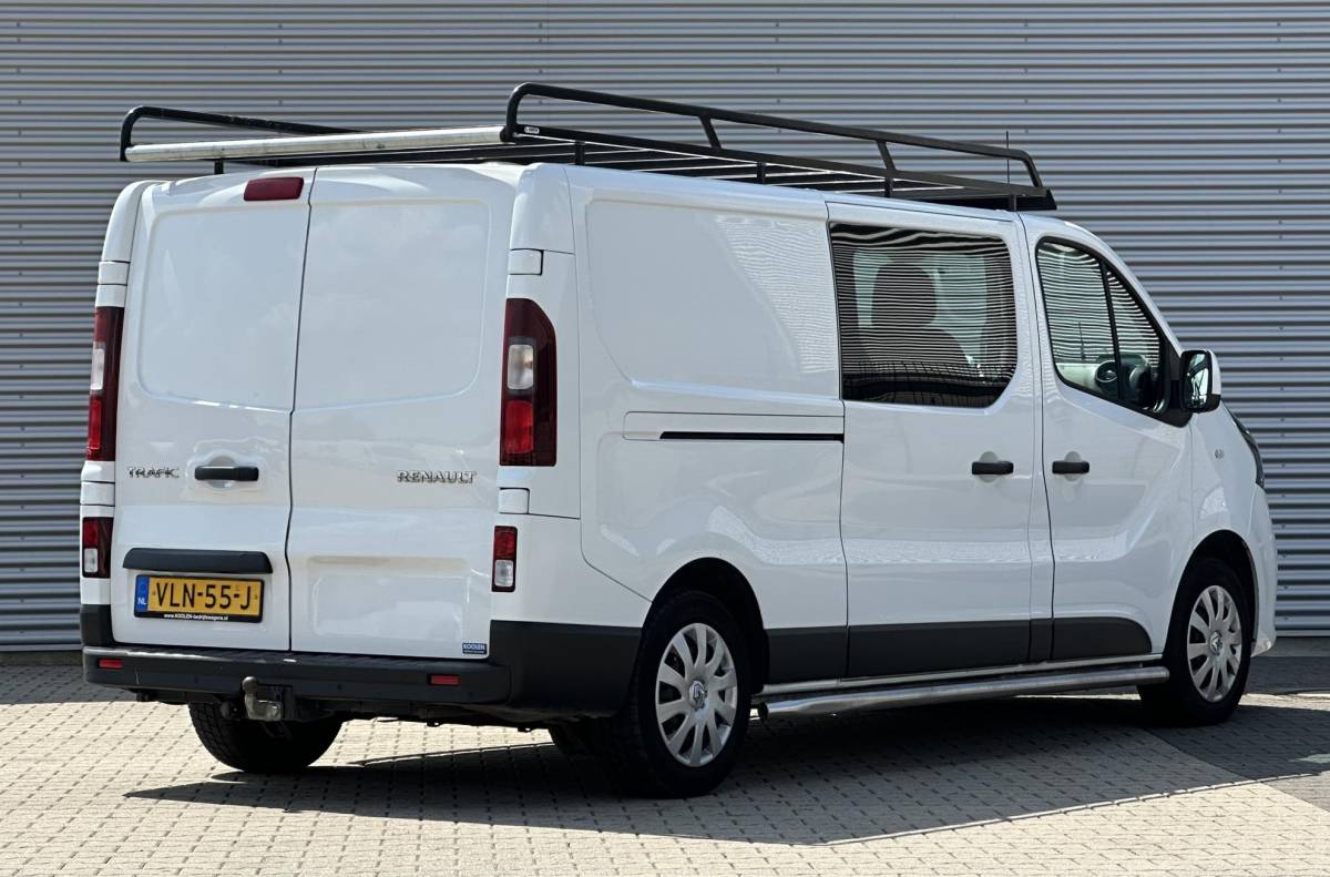 Renault Trafic Renault Trafic 2.0 dCi 120pk L2 DC Dubbele cabine
