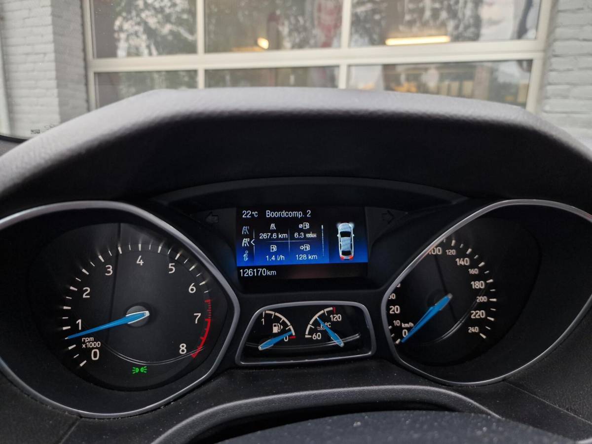 Ford Focus Ford Focus 1.5 ST-Line|Clima|Cruise|Navi|Camera|Xenon|150PK|