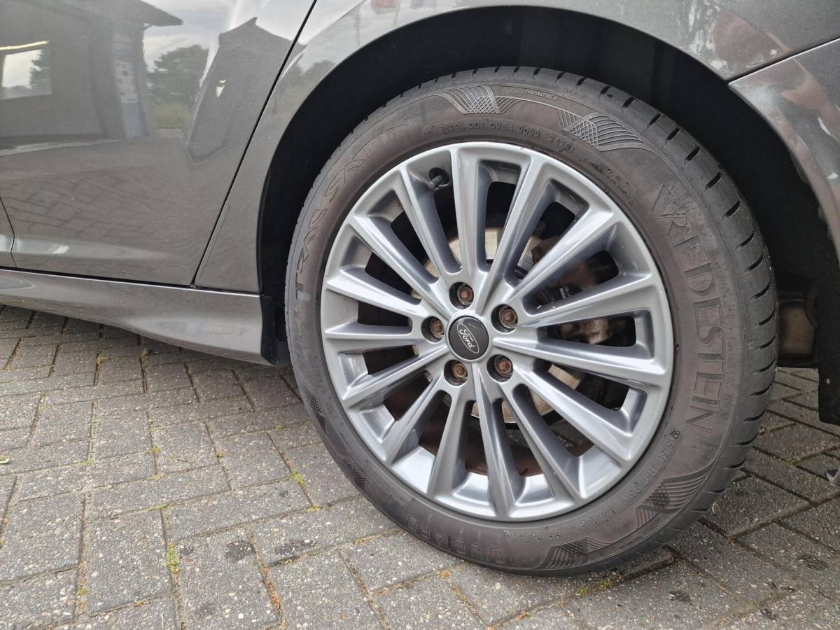 Ford Focus Ford Focus 1.5 ST-Line|Clima|Cruise|Navi|Camera|Xenon|150PK|