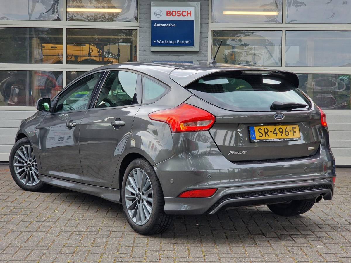 Ford Focus Ford Focus 1.5 ST-Line|Clima|Cruise|Navi|Camera|Xenon|150PK|