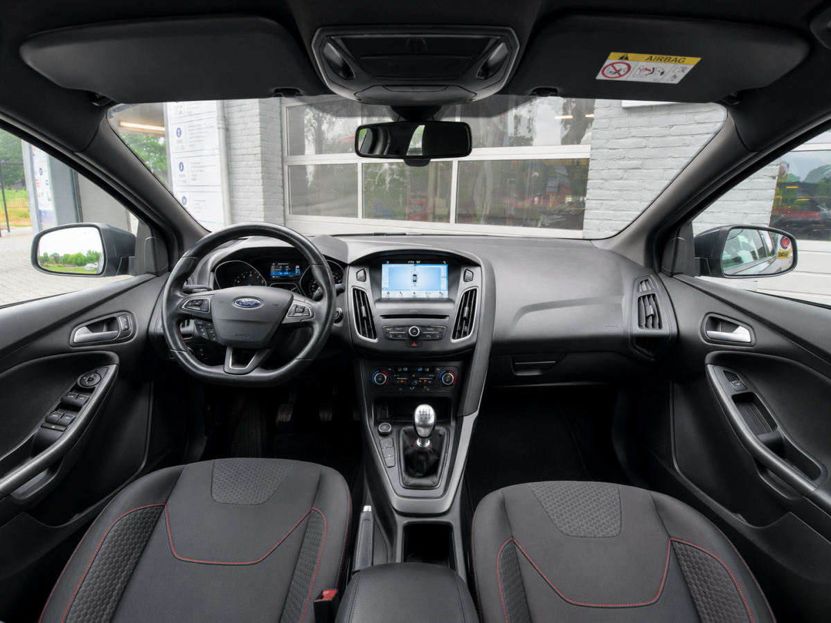 Ford Focus Ford Focus 1.5 ST-Line|Clima|Cruise|Navi|Camera|Xenon|150PK|
