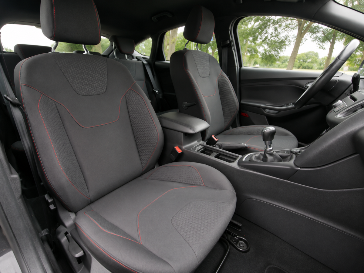 Ford Focus Ford Focus 1.5 ST-Line|Clima|Cruise|Navi|Camera|Xenon|150PK|