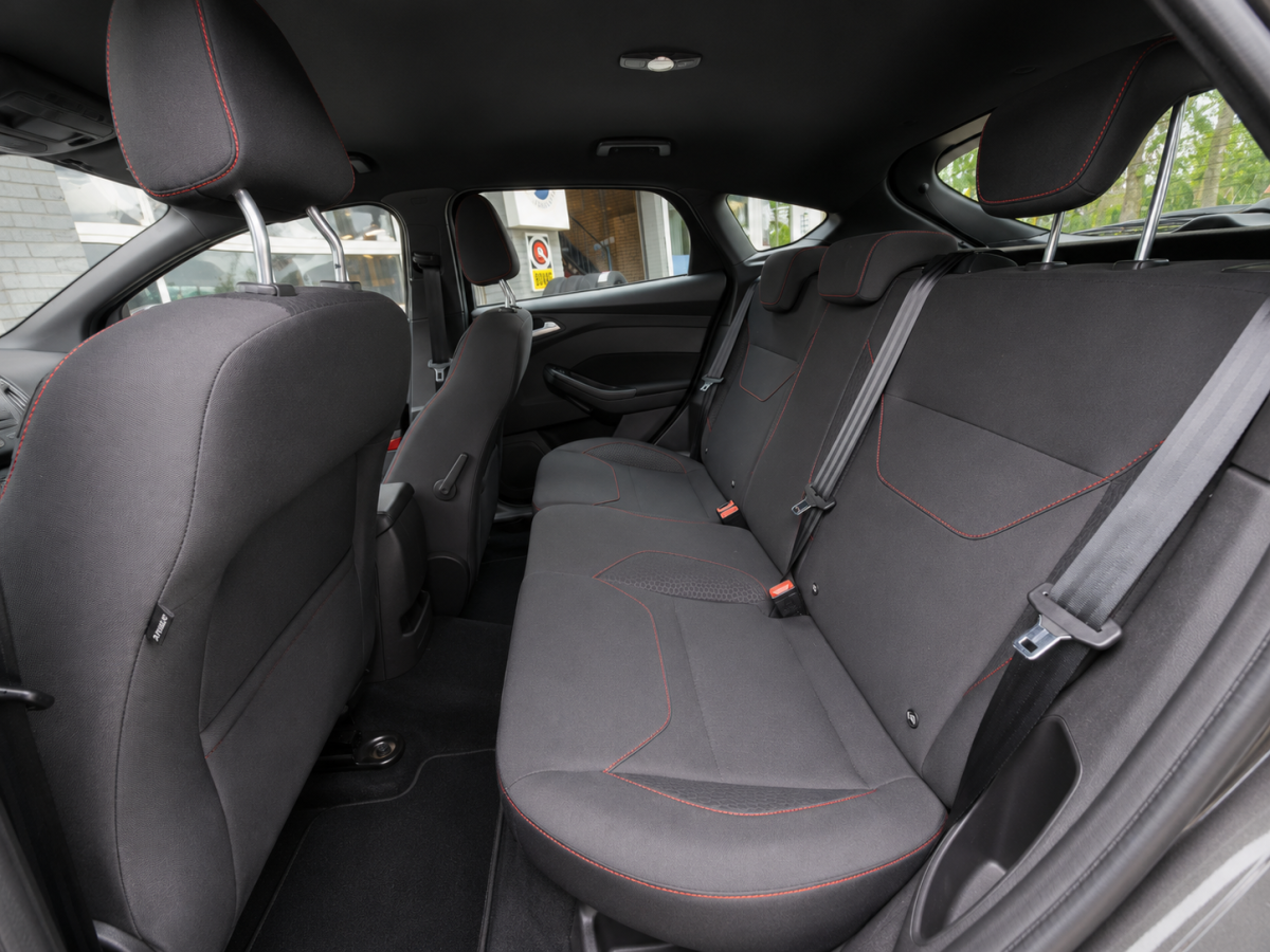Ford Focus Ford Focus 1.5 ST-Line|Clima|Cruise|Navi|Camera|Xenon|150PK|