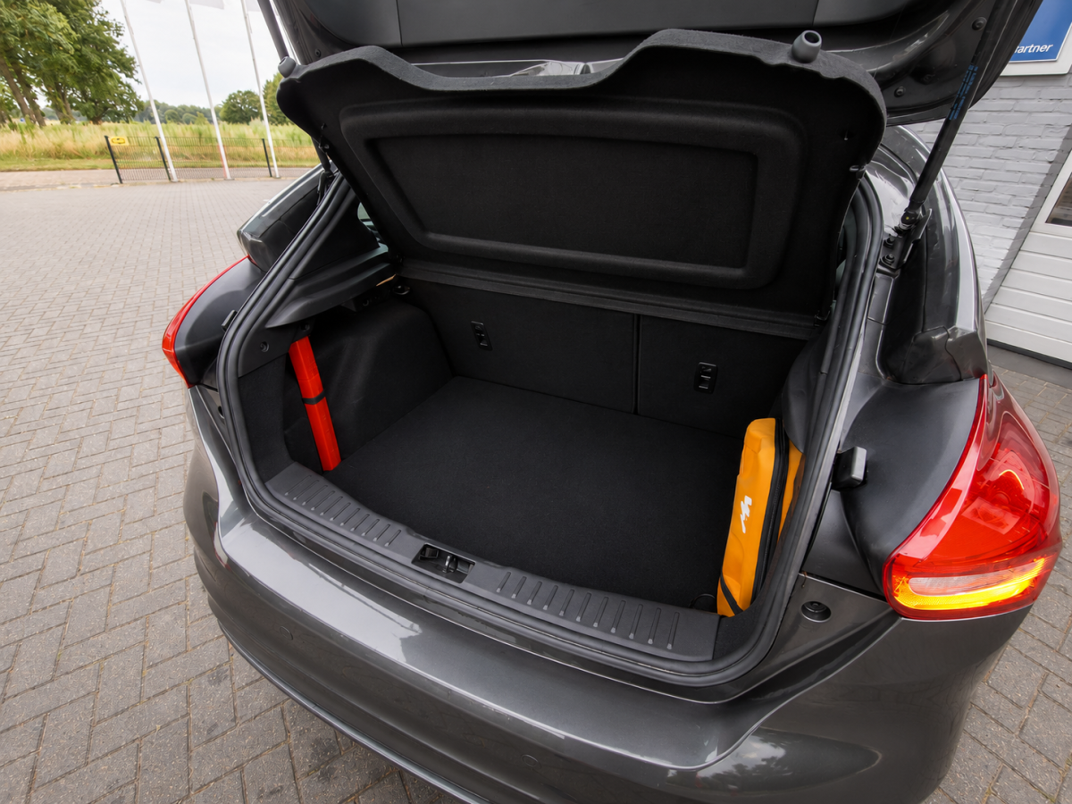 Ford Focus Ford Focus 1.5 ST-Line|Clima|Cruise|Navi|Camera|Xenon|150PK|