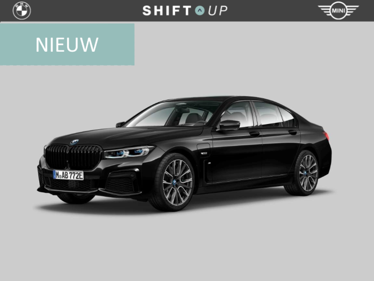 BMW 7 Serie