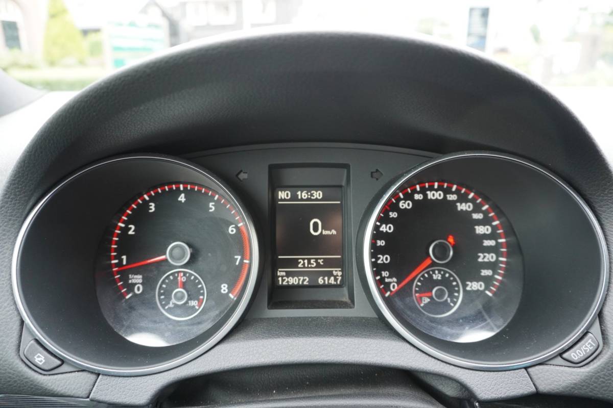 Volkswagen Golf Volkswagen Golf 2.0 GTI 5Drs Clima Navi Xenon