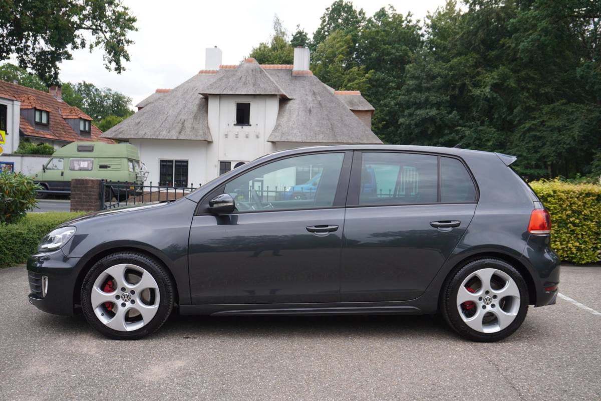 Volkswagen Golf Volkswagen Golf 2.0 GTI 5Drs Clima Navi Xenon