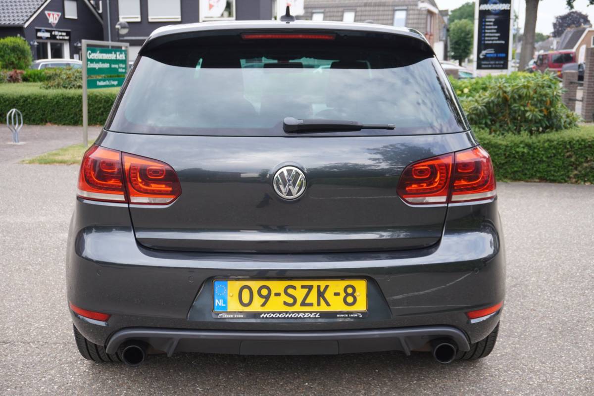 Volkswagen Golf Volkswagen Golf 2.0 GTI 5Drs Clima Navi Xenon