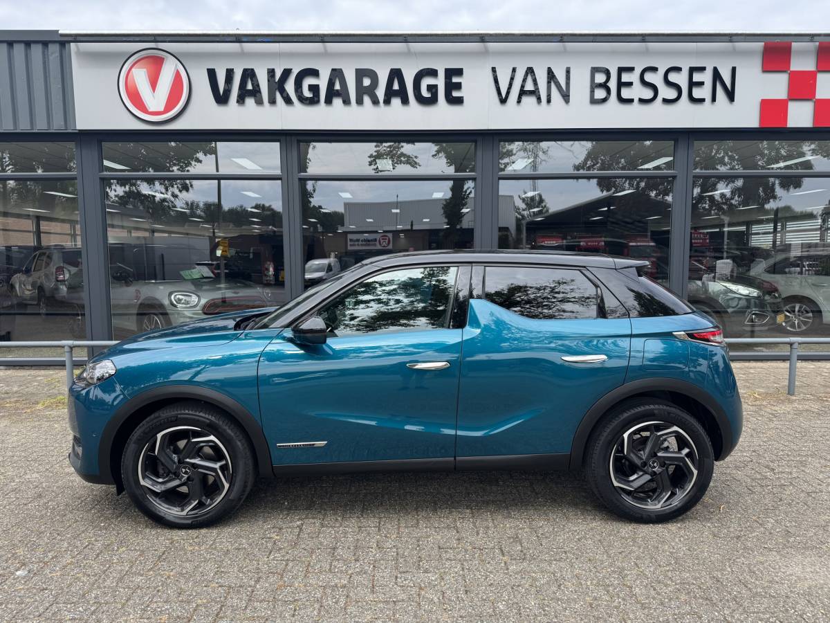 DS DS 3 DS 3 Crossback 1.2 PureTech Grand Chic LEDER-MASSAGE-CAMERA