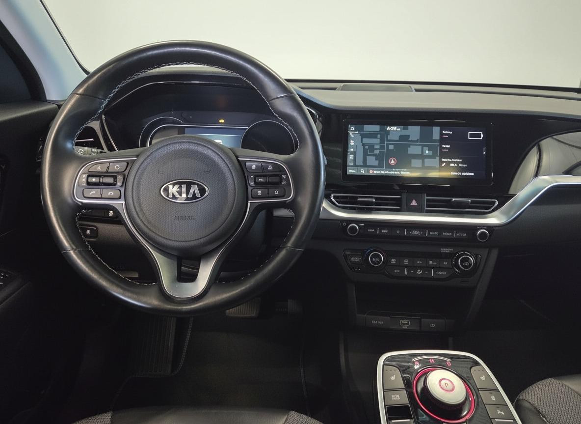 Kia e-Niro Kia e-Niro DynamicPlusLine 39kWh | Trekhaak | Schuifdak | SOH 98,8%