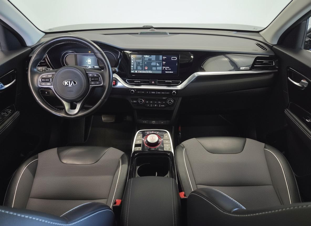Kia e-Niro Kia e-Niro DynamicPlusLine 39kWh | Trekhaak | Schuifdak | SOH 98,8%