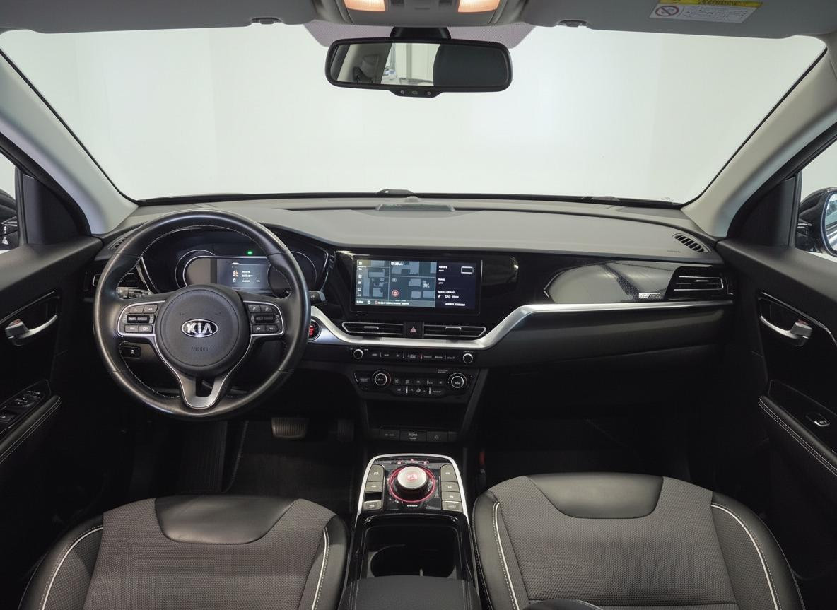 Kia e-Niro Kia e-Niro DynamicPlusLine 39kWh | Trekhaak | Schuifdak | SOH 98,8%