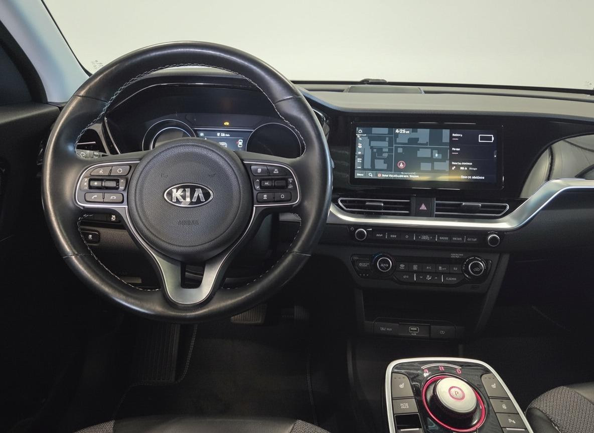 Kia e-Niro Kia e-Niro DynamicPlusLine 39kWh | Trekhaak | Schuifdak | SOH 98,8%