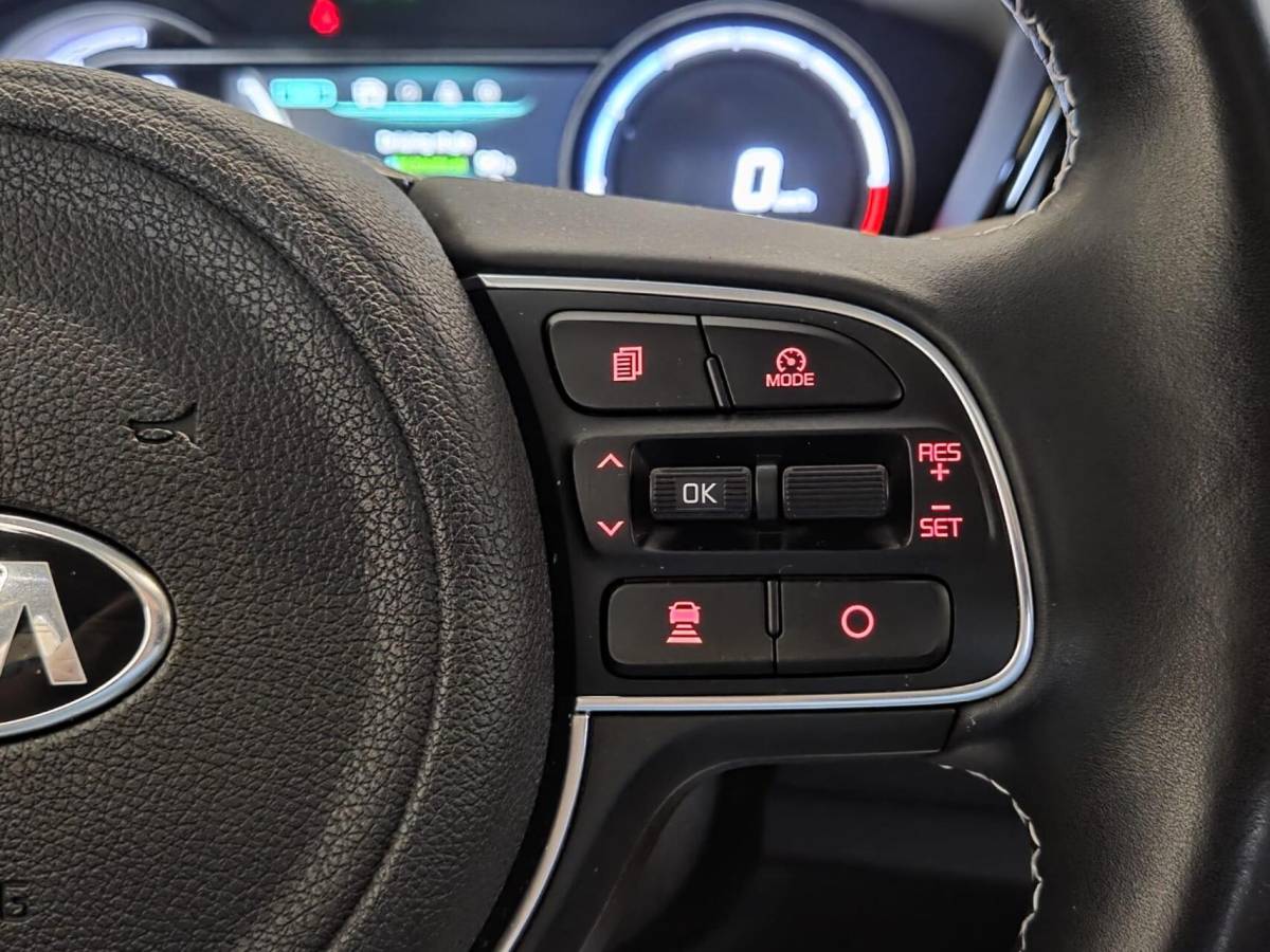Kia e-Niro Kia e-Niro DynamicPlusLine 39kWh | Trekhaak | Schuifdak | SOH 98,8%