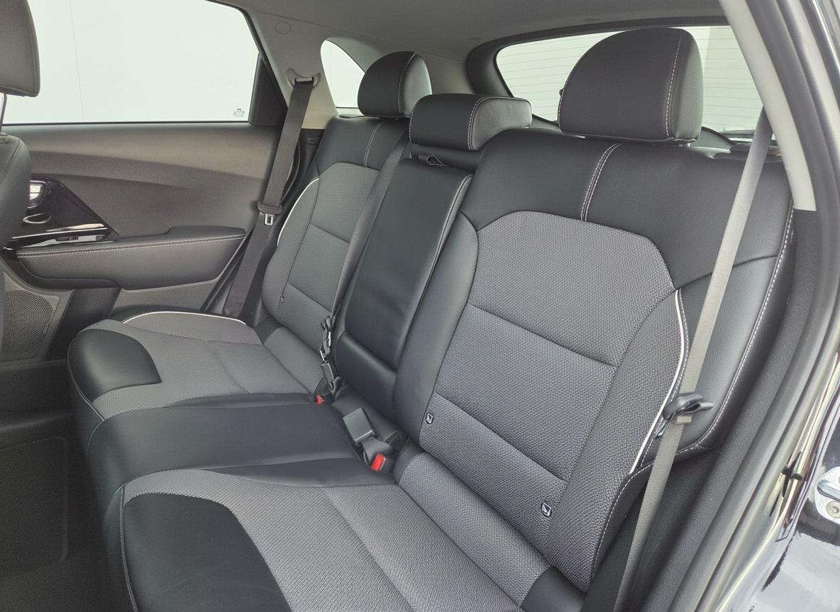 Kia e-Niro Kia e-Niro DynamicPlusLine 64kWh | Schuifdak | Camera | SOH 100%