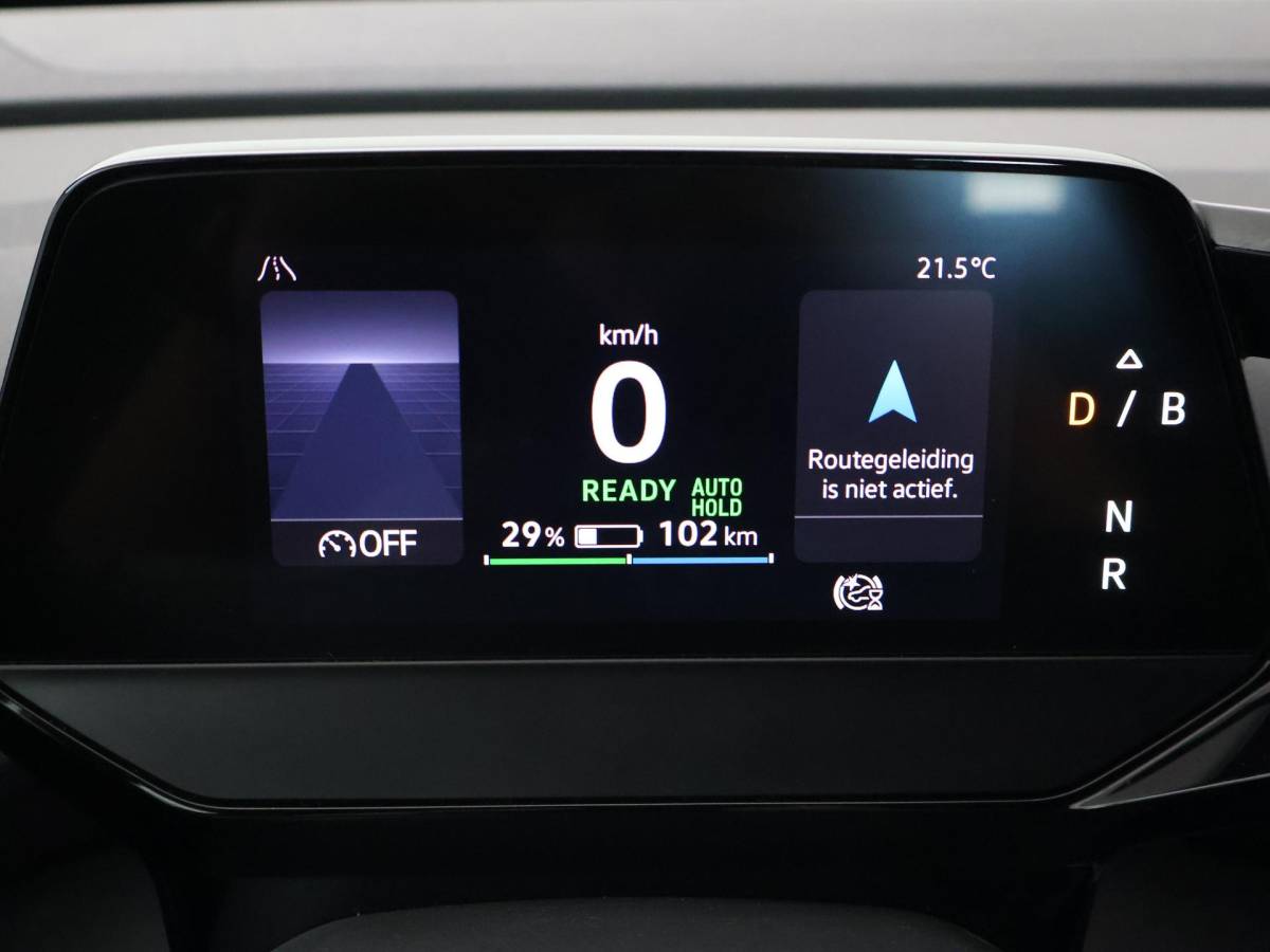 Volkswagen ID.4 Volkswagen ID.4 PRO 77 kWh 204 PK MOONSTONE GREY + CAMERA | ADAPTIVE CRUISE | SFEER | STOELVERWARMING