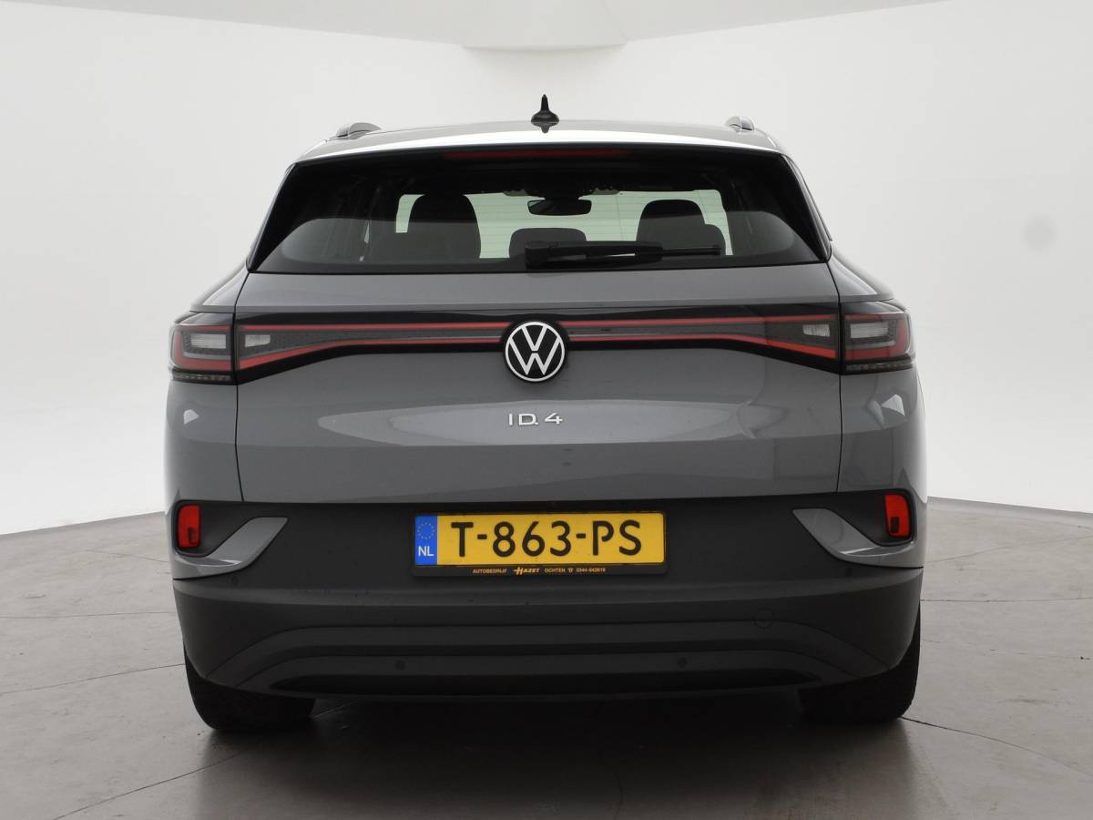 Volkswagen ID.4 Volkswagen ID.4 PRO 77 kWh 204 PK MOONSTONE GREY + CAMERA | ADAPTIVE CRUISE | SFEER | STOELVERWARMING