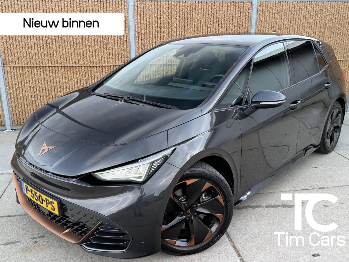 CUPRA Born