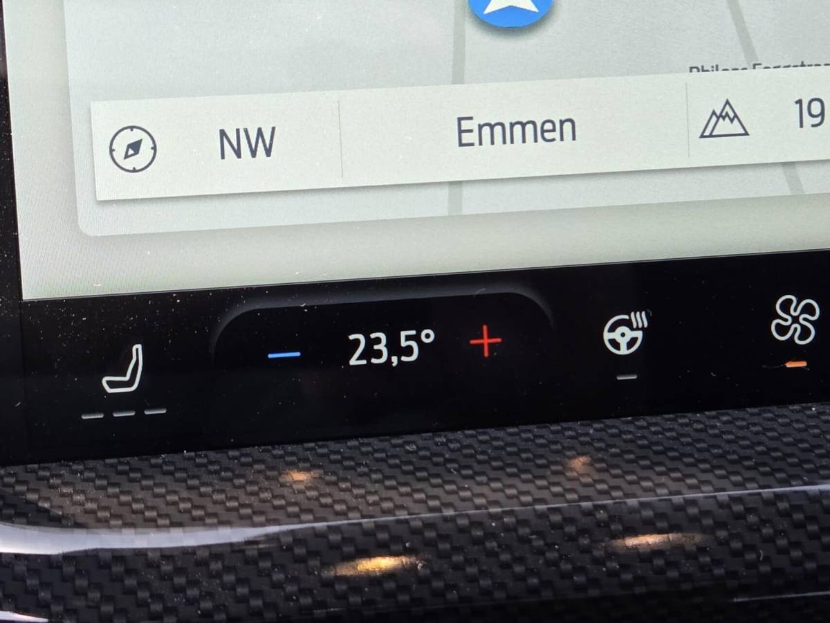 Ford Focus Ford Focus Wagon 1.0 EB Hybrid ST-Line 155PK | Stoel/stuurverwarming